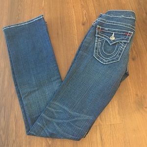 True Religion Flare Jeans
